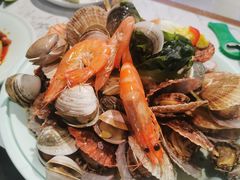 -蓝珊瑚蒸汽海鲜餐厅(龙奥店)
