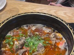 -百草滩羊清水涮羊肉(长城路店)