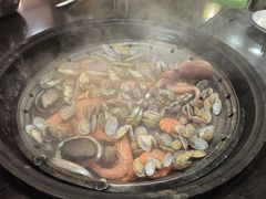 -大杰海鲜锅(基隆路店)