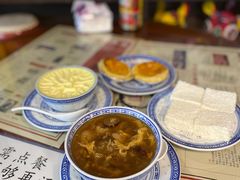 -捷信牛奶甜品世家(五道口店)