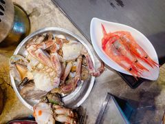 -亚马逊蒸汽活海鲜自助(LCM置汇旭辉广场店)