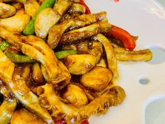 大蒜烧牛肚-金家老三饭庄(常营店)