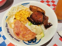 招牌四宝饭-敏华冰厅(天河城店)