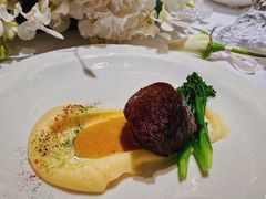 香煎牛柳-Jean Georges