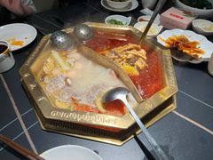 -蜀九香火锅(彩虹店)