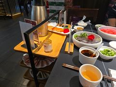 -蜀九香火锅(彩虹店)