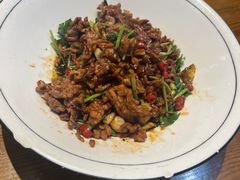 -庭苑饭香·生态餐厅(动物园店)