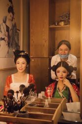 -盘子女人坊古装写真摄影(厦门总店)