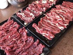 -幸运牛汕头小黄牛牛肉火锅(梅林店)