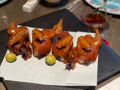 -海派悦庭·海胆烧麦·新融合菜(凯德广场店)