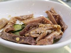 沙姜金钱肚-御景酒店