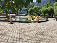 -十渡高山漂流