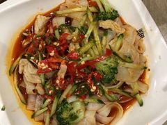 -魏家凉皮(博水商务大厦店)