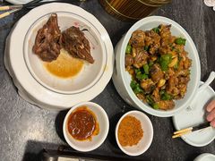 -三道菜(明堂公园店)