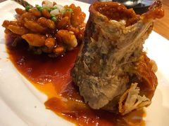 松鼠鲈鱼-全聚德(新街口店)
