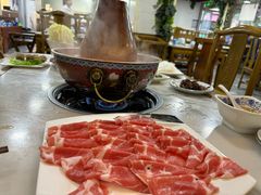 -马记伊源斋涮肉·清真菜(百子湾店)