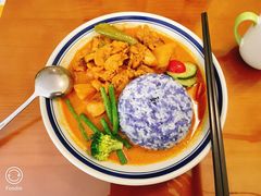 -马来MO简餐.南洋风味料理(美食街店)