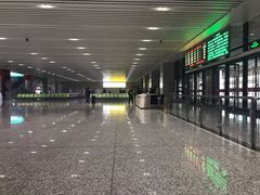-黄山北站
