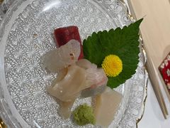 刺身拼盘-鮨一日本料理(大中华店)