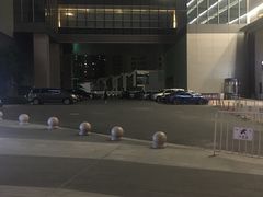 -大悦城-停车场