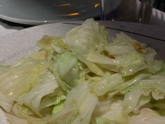 樱花虾炒包菜-雷泰泰台式胡椒虾(滨江金铂湾店)