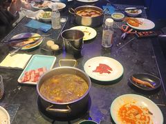 -花西亭·海鲜自助餐厅(瑞城名人酒店)