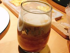 珍珠牛乳茶-夏日玛莉西餐厅(梅溪湖步步高店)