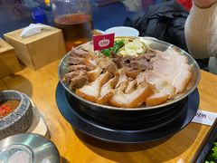 -吴氏包饭·传统民俗料理(延大学府店)