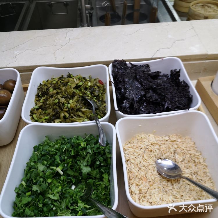 全季的早餐还不错！