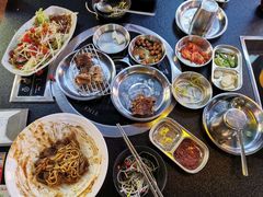 -包装马车·韩国料理·포장마차