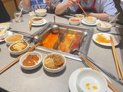 -海底捞火锅(青山湖万达夜宵主题店)