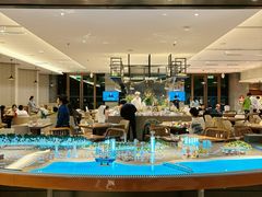 -星璞餐厅(深铁塘朗城君璞酒店)