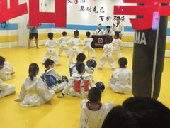 -浛道跆拳道·拳击·体适能