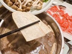 -鼎鼎香·港式火锅(北京SKP店)