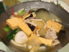 农家三鲜汤-群乐饭店(滨安路店)