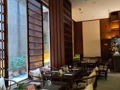 -大佛寺高级素食自助餐厅