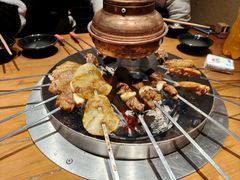 -炭窑水浒烤肉(汉阳鹦鹉巷子店)
