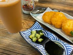 私家渔夫手打虾饼-Hi YOU你的饭局泰餐厅(雍和宫店)
