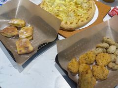 -达美乐比萨(骏壹万邦广场店)
