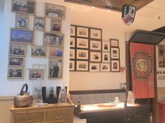 -清真·老门框爆肚涮肉·中华老字号(丰管路店)