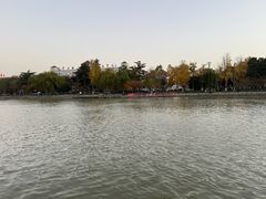 -南通濠河风景名胜区