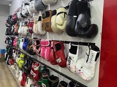 -FIGHTMAN格斗俱乐部(长宁临空店)