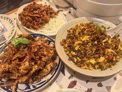 -姥姥家春饼店(惠新东街店)