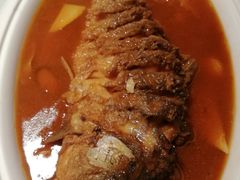 红烧黄河鲤鱼-阿五黄河大鲤鱼(英协路店)