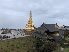-峨眉山风景名胜区