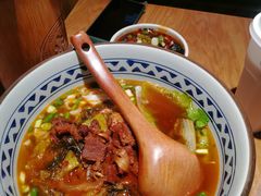 酸菜牛腩粉-三两粉(深圳龙华上塘店)
