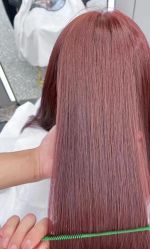 -藤野造型烫染接发