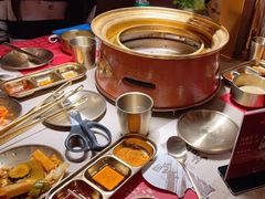 -西塔老太太泥炉烤肉(温州首店万象城黑金店)