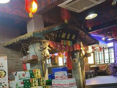 -鱼窝棚柴火铁锅炖(富山屯店)