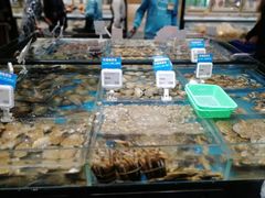 -盒马鲜生(皇庭广场店)